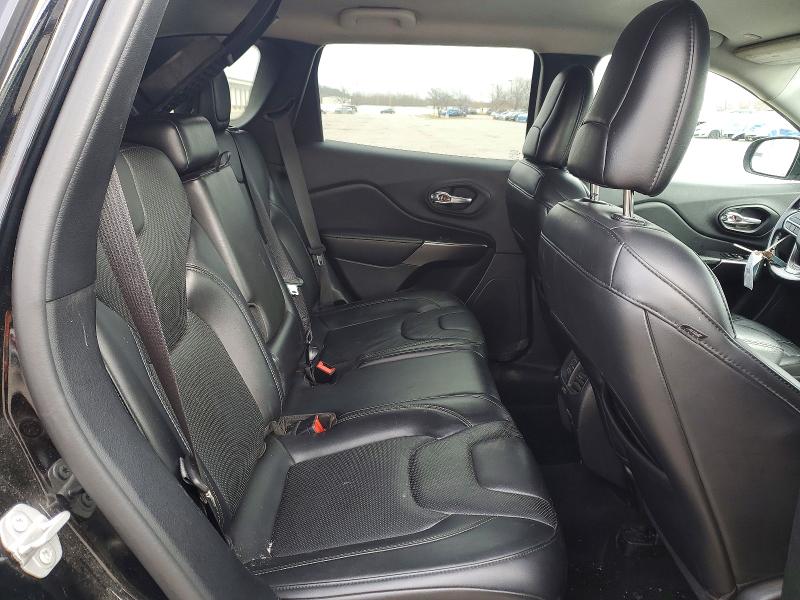 Продажа на аукционе авто 2020 Jeep Cherokee, vin: 1C4PJMLX5LD631268, номер лота: 98872675