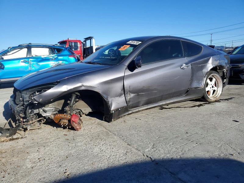 2013 Hyundai Genesis Coupe მანქანა იყიდება აუქციონზე, vin: KMHHU6KJ2DU108839, აუქციონის ნომერი: 72616795