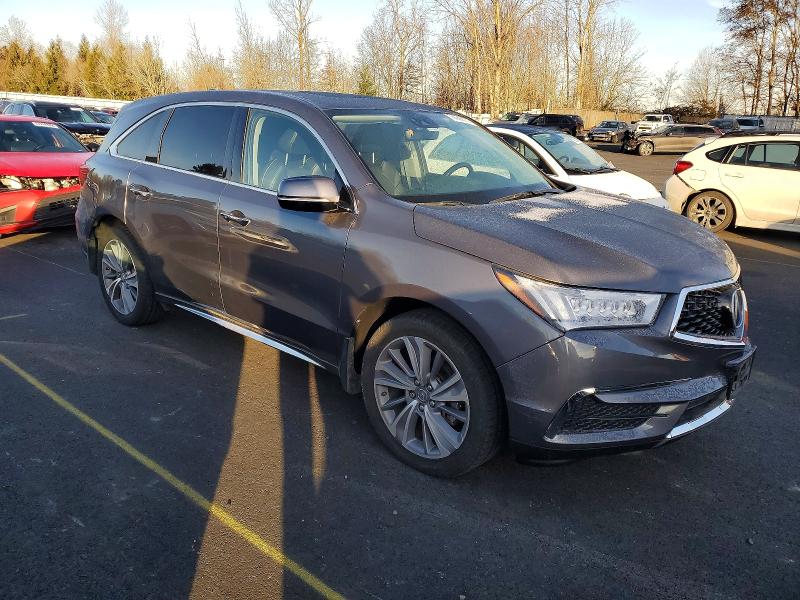 Продаж на аукціоні авто 2020 Acura Mdx, vin: 5J8YD4H59LL003630, номер лоту: 73722975