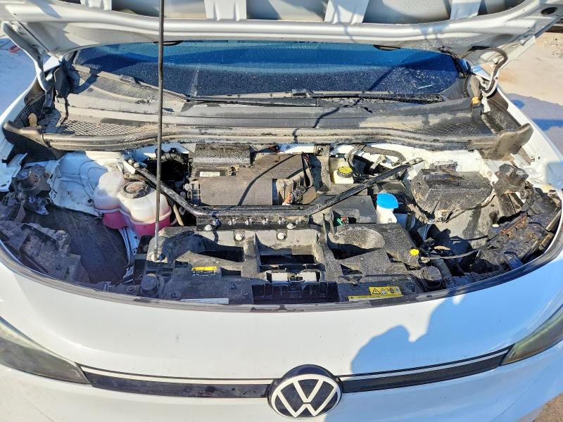 Aukcja sprzedaży 2021 Volkswagen Id.4, vin: WVGRMPE2XMP060407, numer aukcji: 74074525
