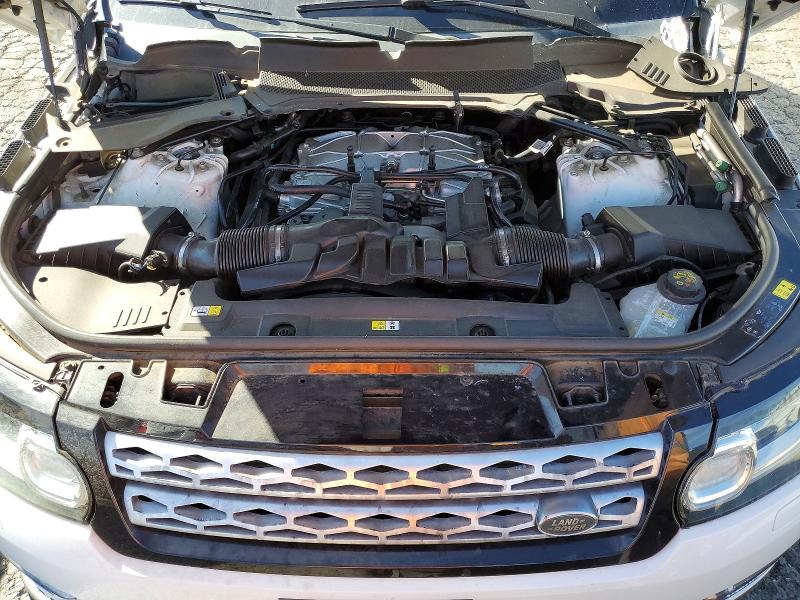 Продажа на аукционе авто 2017 Land Rover Range Rove, vin: SALWR2FV6HA176189, номер лота: 73655705