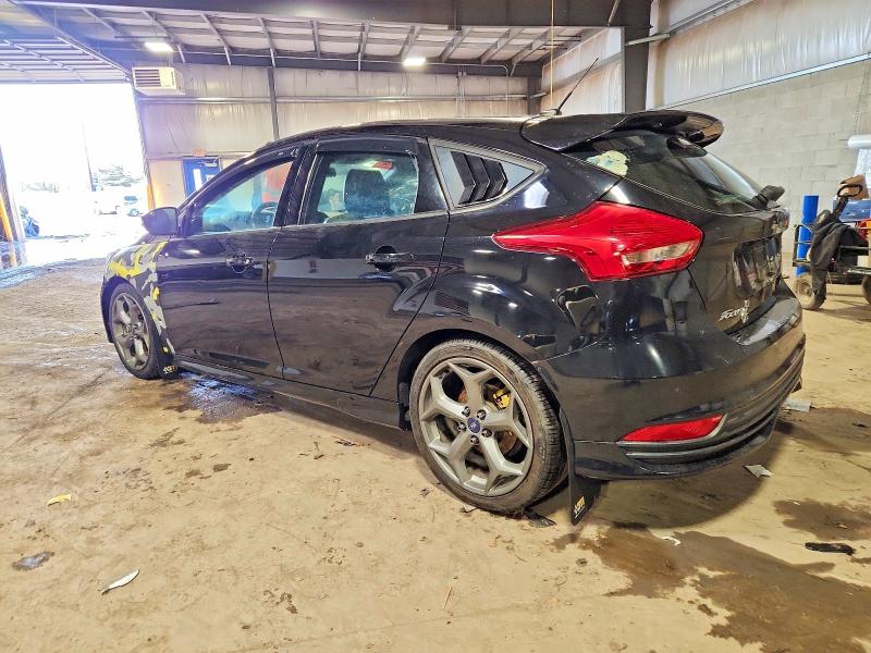 Продаж на аукціоні авто 2016 Ford Focus, vin: 1FADP3L9XGL255200, номер лоту: 99383605