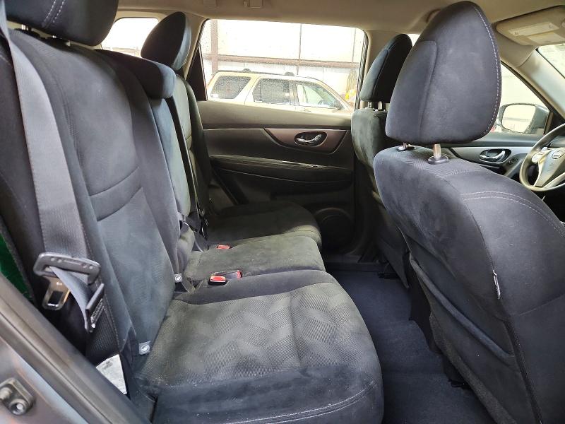 2016 Nissan Rogue მანქანა იყიდება აუქციონზე, vin: 5N1AT2MV9GC838478, აუქციონის ნომერი: 72231745