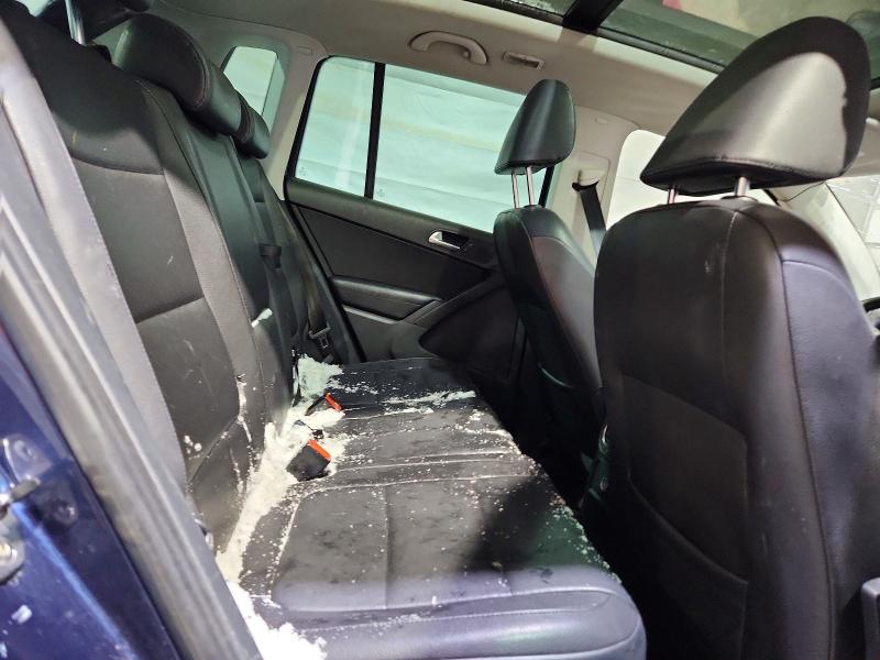 Aukcja sprzedaży 2011 Volkswagen Tiguan, vin: WVGBV7AX2BW530447, numer aukcji: 75294765