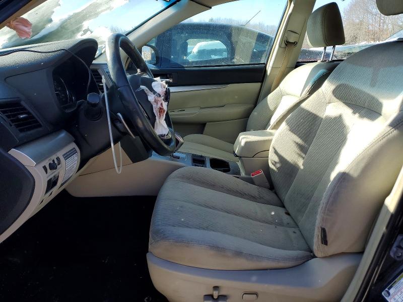 Aukcja sprzedaży 2012 Subaru Legacy, vin: 4S3BMBG67C3014001, numer aukcji: 74893465