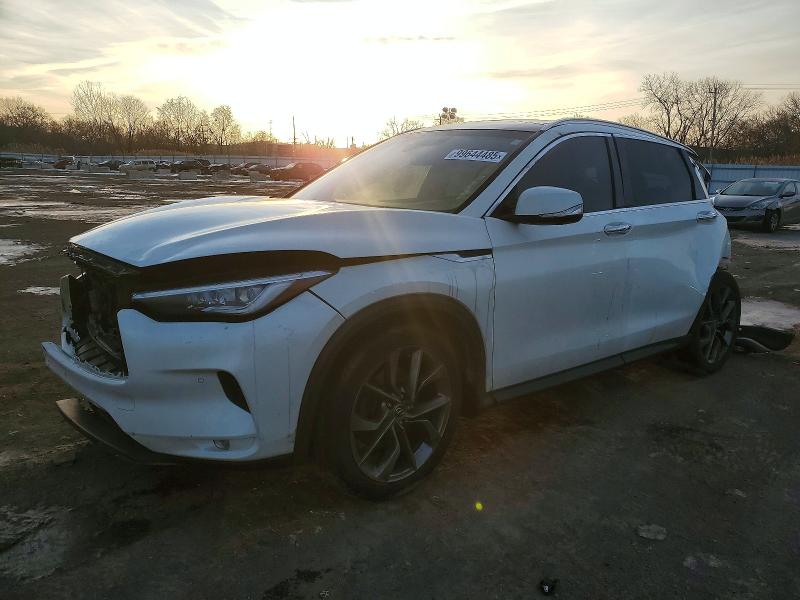 Aukcja sprzedaży 2019 Infiniti Qx50, vin: 3PCAJ5M37KF103777, numer aukcji: 99644485