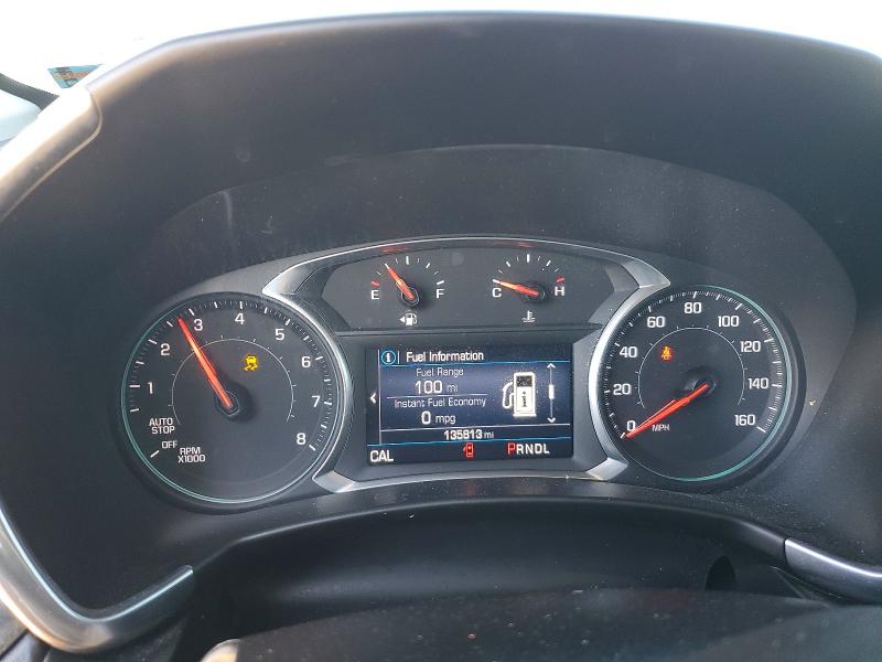 Продаж на аукціоні авто 2021 Chevrolet Equinox, vin: 2GNAXJEV4M6148845, номер лоту: 99120155