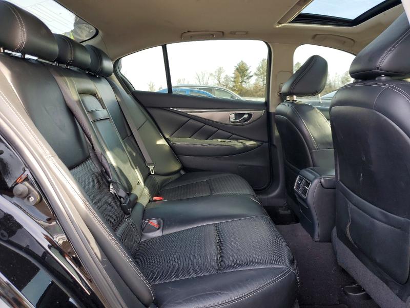 Aukcja sprzedaży 2017 Infiniti Q50, vin: JN1FV7AP2HM850638, numer aukcji: 73548845