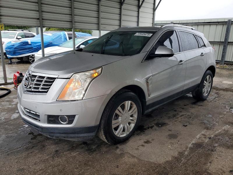 72645475 :رقم المزاد ، 3GYFNBE34GS531872 vin ، 2016 Cadillac Srx Luxury مزاد بيع