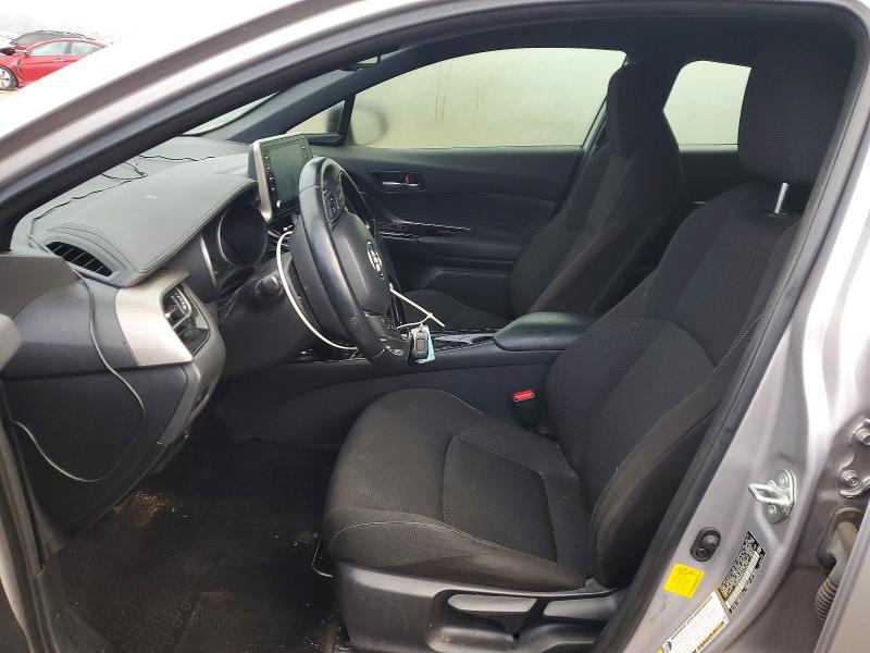 98400535 :رقم المزاد ، JTNKHMBXXK1014015 vin ، 2019 Toyota C-hr مزاد بيع