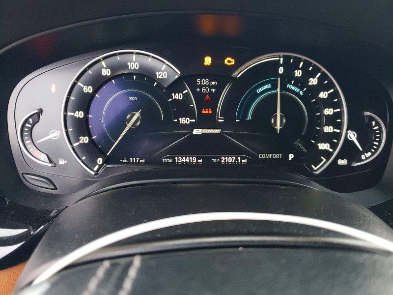 Продаж на аукціоні авто 2018 Bmw 530e, vin: WBAJA9C51JB033458, номер лоту: 98270915