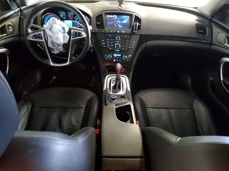 Aukcja sprzedaży 2011 Buick Regal, vin: W04GU5GC9B1007228, numer aukcji: 75226455