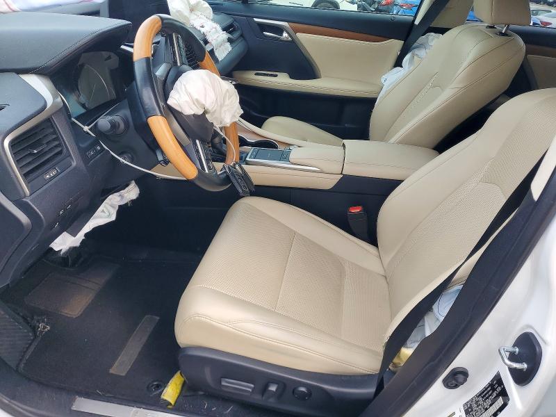 75256035 :رقم المزاد ، 2T2HZMAA5MC194801 vin ، 2021 Lexus Rx مزاد بيع