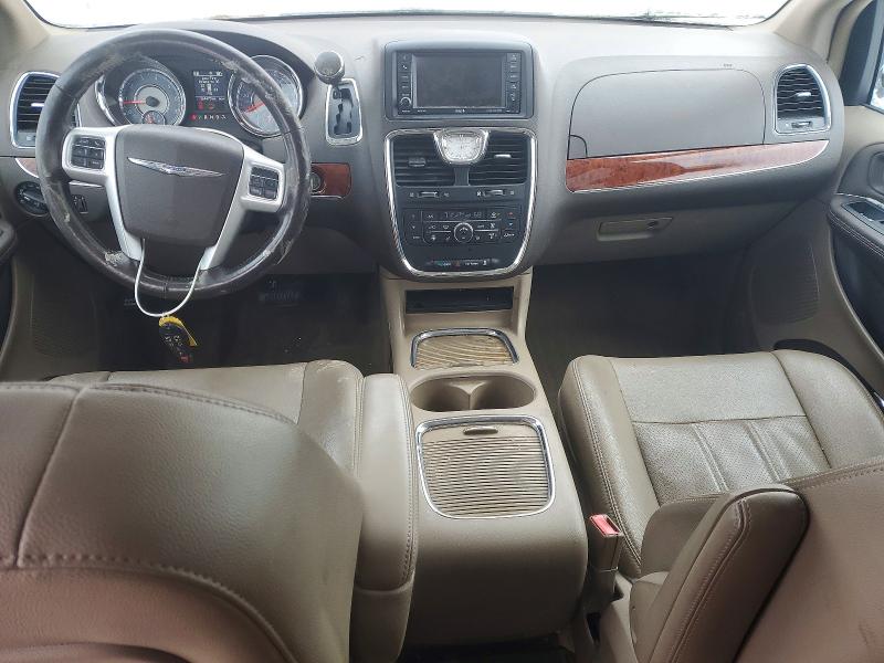 Продаж на аукціоні авто 2015 Chrysler Town & Country, vin: 2C4RC1CG7FR573277, номер лоту: 74608985