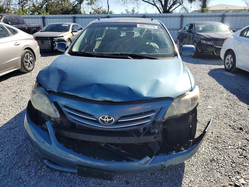 Aukcja sprzedaży 2013 Toyota Corolla, vin: 5YFBU4EE9DP153335, numer aukcji: 52172866