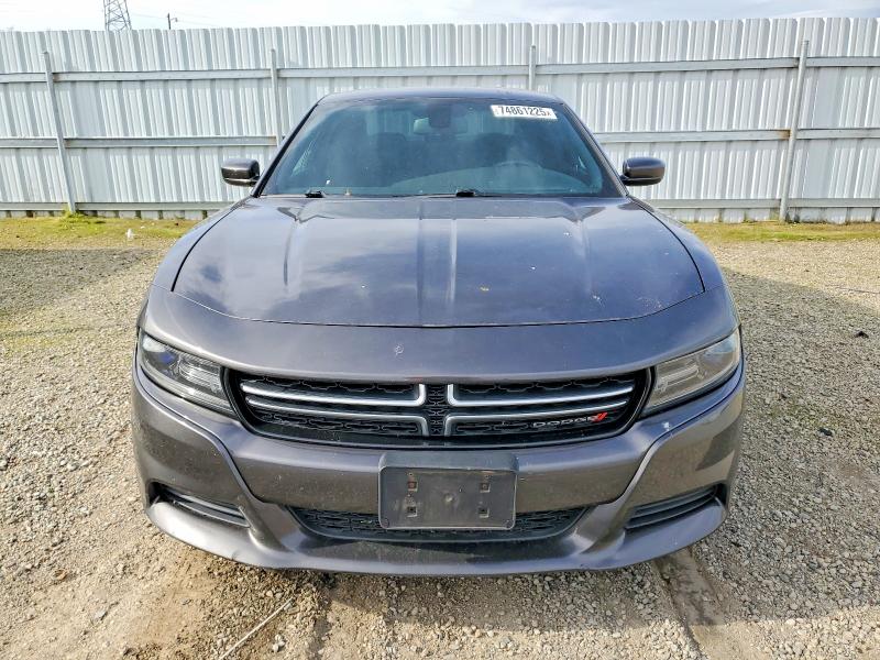 2015 Dodge Charger მანქანა იყიდება აუქციონზე, vin: 2C3CDXBG0FH794897, აუქციონის ნომერი: 74861225