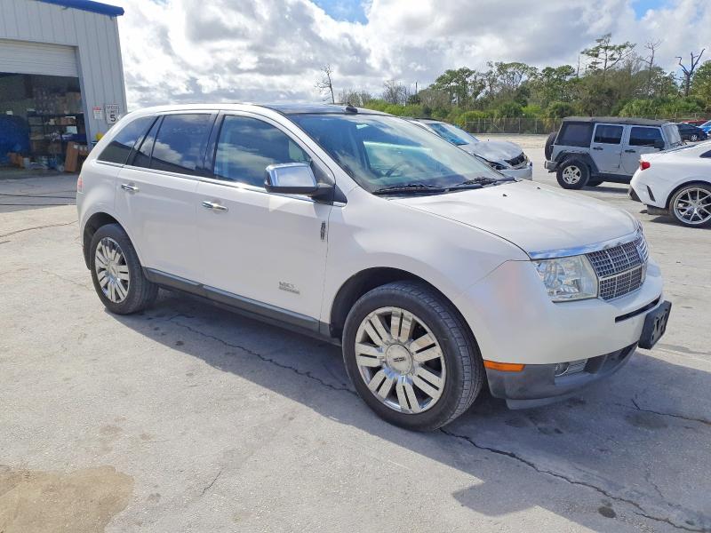 2009 Lincoln Mkx მანქანა იყიდება აუქციონზე, vin: 2LMDU68C29BJ02337, აუქციონის ნომერი: 73809595