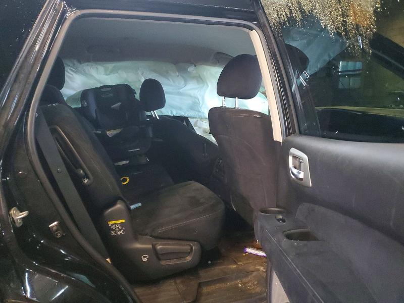 Aukcja sprzedaży 2016 Nissan Pathfinder, vin: 5N1AR2MM4GC669573, numer aukcji: 98552925
