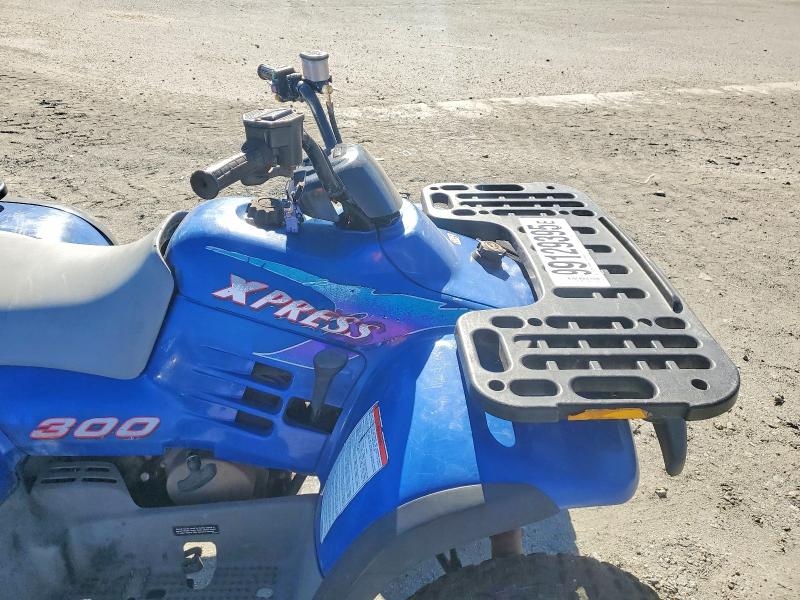 99129395 :رقم المزاد ، BILLOFSALE vin ، 1997 Polaris 4 Wheeler مزاد بيع