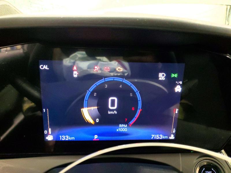 99611695 :رقم المزاد ، KL77LHE28SC273376 vin ، 2025 Chevrolet Trax مزاد بيع