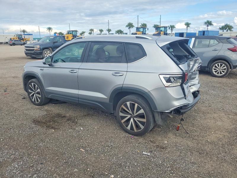 Aukcja sprzedaży 2024 Volkswagen Taos, vin: 3VVSX7B27RM058677, numer aukcji: 72376785