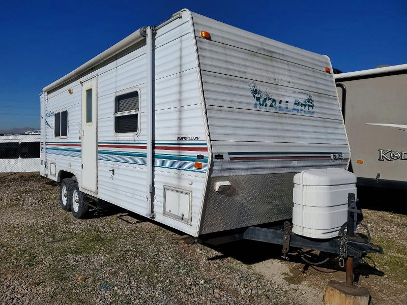 Aukcja sprzedaży 2001 Ftwd Trailer, vin: 1EF1J242112473658, numer aukcji: 74666445