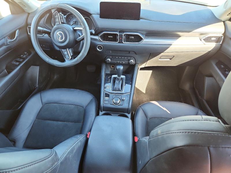 2021 Mazda Cx-5 მანქანა იყიდება აუქციონზე, vin: JM3KFBCM8M0442474, აუქციონის ნომერი: 73635315