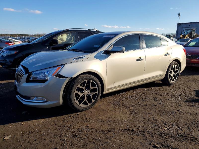 Aukcja sprzedaży 2016 Buick Lacrosse, vin: 1G4G45G35GF258372, numer aukcji: 73502305