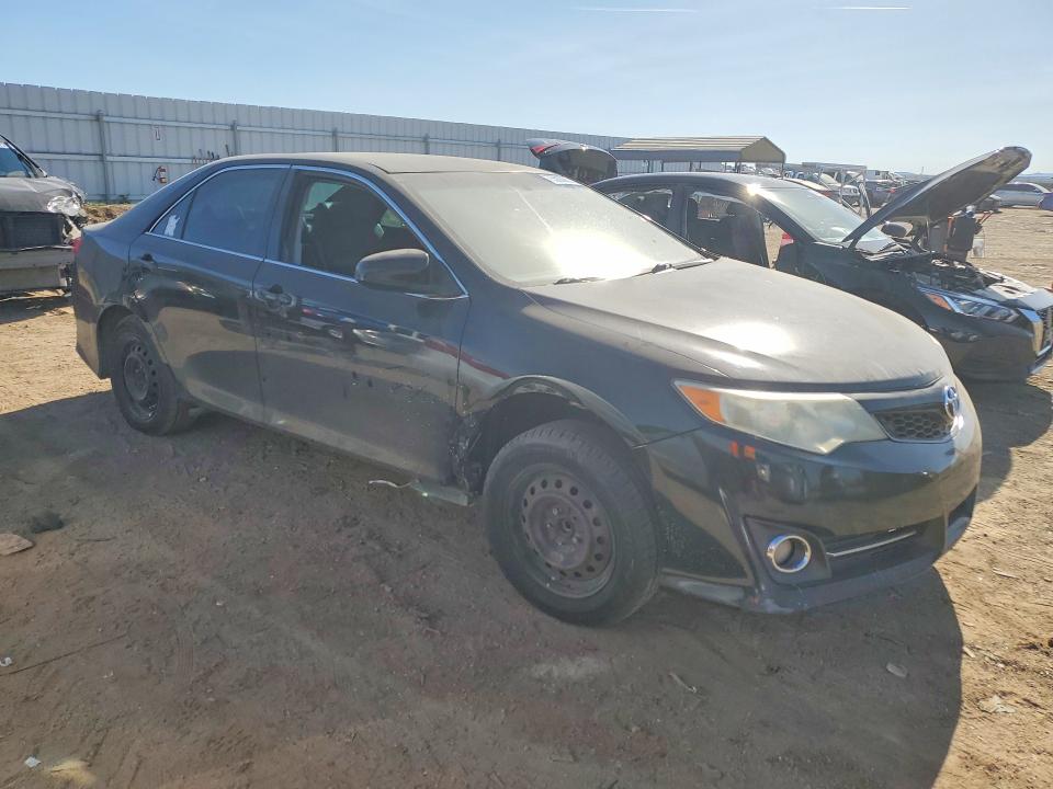 75500065 :رقم المزاد ، 4T1BF1FK1CU085316 vin ، 2012 Toyota Camry مزاد بيع
