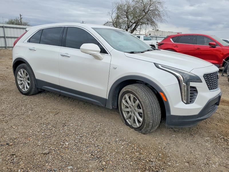 73877845 :رقم المزاد ، 1GYAZAR46LF129748 vin ، 2020 Cadillac Xt4 مزاد بيع