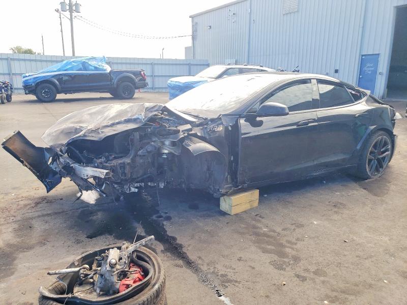 Продажа на аукционе авто 2023 Tesla Model S, vin: 5YJSA1E67PF512455, номер лота: 74120795