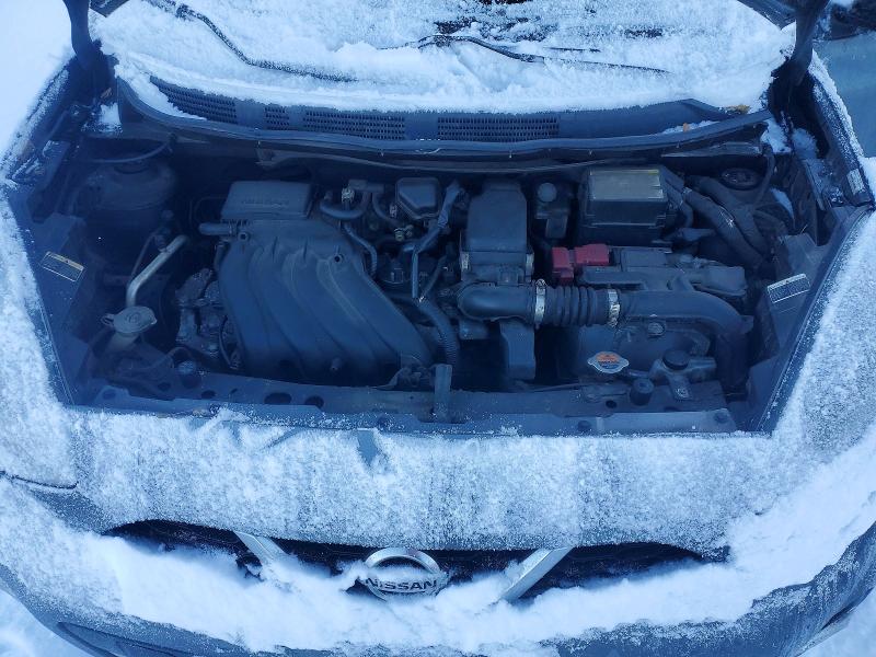 Продажа на аукционе авто 2017 Nissan Micra, vin: 3N1CK3CP5HL265127, номер лота: 99041385