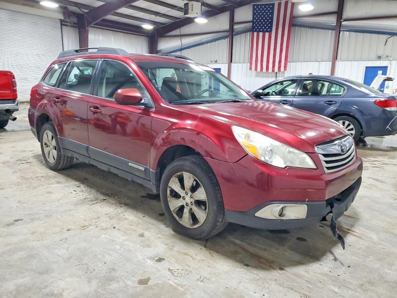 Aukcja sprzedaży 2012 Subaru Outback, vin: 4S4BRCAC2C3230906, numer aukcji: 72773935
