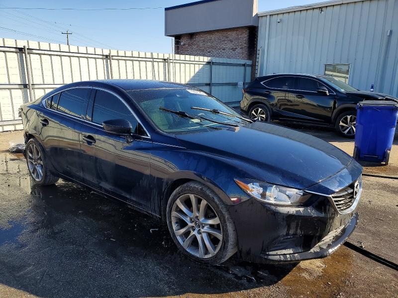 74367525 :رقم المزاد ، JM1GL1V53H1119313 vin ، 2017 Mazda 6 مزاد بيع