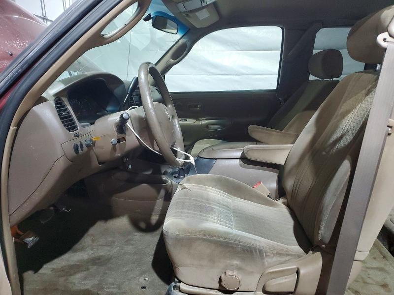 Aukcja sprzedaży 2003 Toyota Tundra, vin: 5TBBT44153S363821, numer aukcji: 75156025