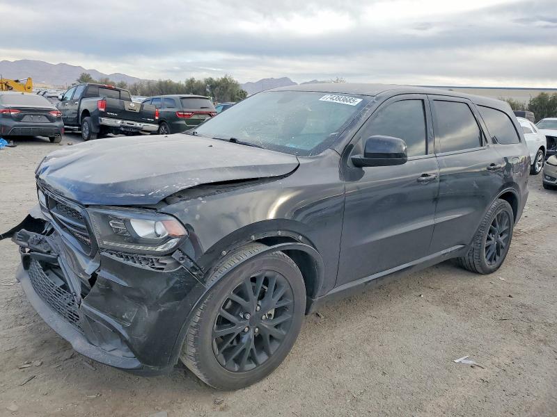 Aukcja sprzedaży 2016 Dodge Durango, vin: 1C4RDHAG4GC330867, numer aukcji: 74393685
