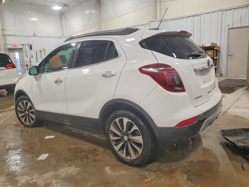 99917435 :رقم المزاد ، KL4CJCSB8JB693054 vin ، 2018 Buick Encore مزاد بيع