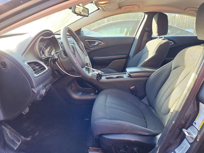 Aukcja sprzedaży 2015 Chrysler 200, vin: 1C3CCCAB5FN547044, numer aukcji: 98921765