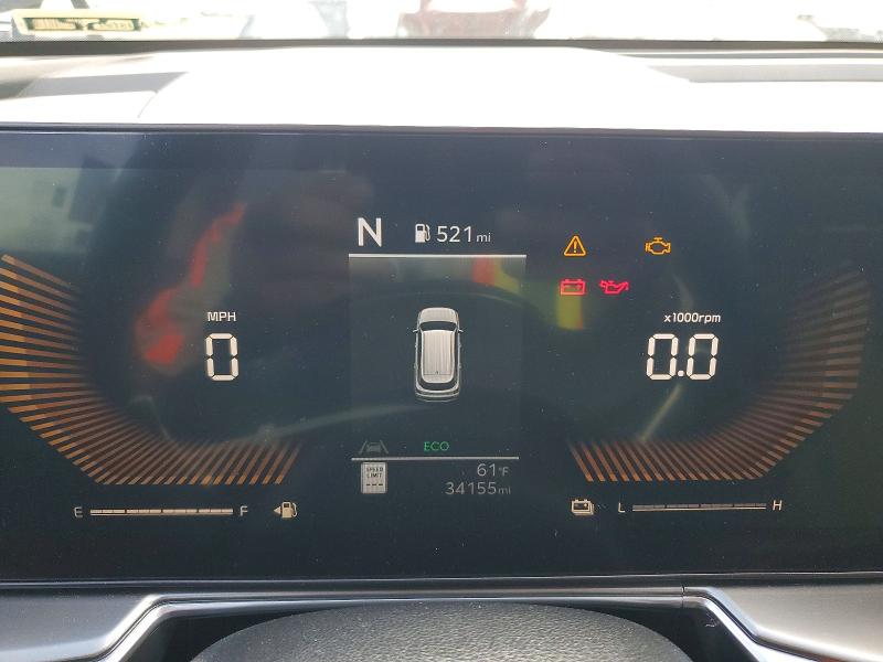 97614345 :رقم المزاد ، KNDRH4JG7S5311238 vin ، 2025 Kia Sorento مزاد بيع
