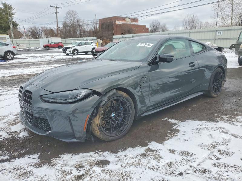 Aukcja sprzedaży 2022 Bmw M4, vin: WBS43AZ03NCJ52449, numer aukcji: 98979485