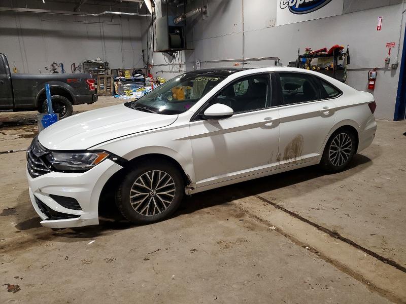 Продажа на аукционе авто 2021 Volkswagen Jetta, vin: 3VWE57BU7MM052189, номер лота: 99324415