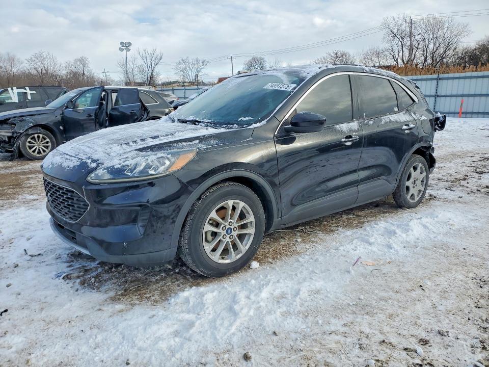 Продаж на аукціоні авто 2020 Ford Escape, vin: 1FMCU0G62LUA07360, номер лоту: 74091575