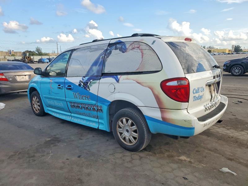 Продаж на аукціоні авто 2007 Chrysler Town And Country, vin: 2A4GP54L57R315883, номер лоту: 74601835