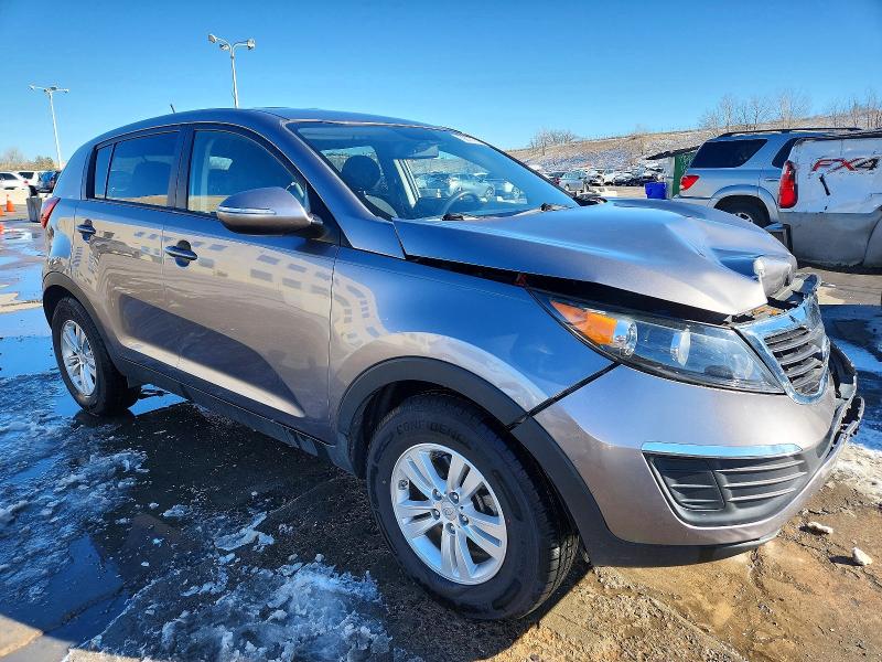 Продаж на аукціоні авто 2011 Kia Sportage, vin: KNDPBCA25B7098060, номер лоту: 73670785
