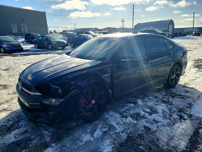 72944155 :رقم المزاد ، 3VW2T7BU5PM004154 vin ، 2023 Volkswagen Jetta مزاد بيع