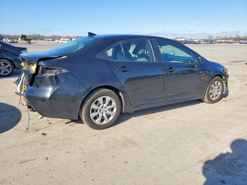 97830735 :رقم المزاد ، 5YFEPMAE0MP214792 vin ، 2021 Toyota Corolla مزاد بيع