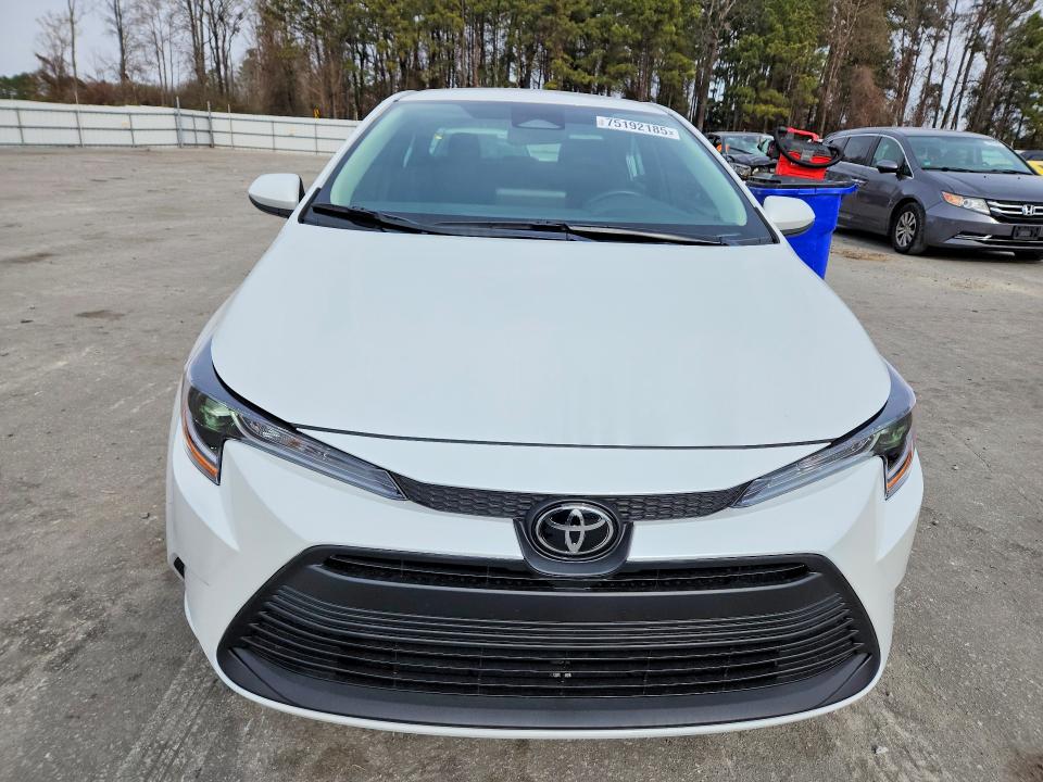 Aukcja sprzedaży 2026 Toyota Corolla, vin: 5YFB4MDE8TP404507, numer aukcji: 75192185