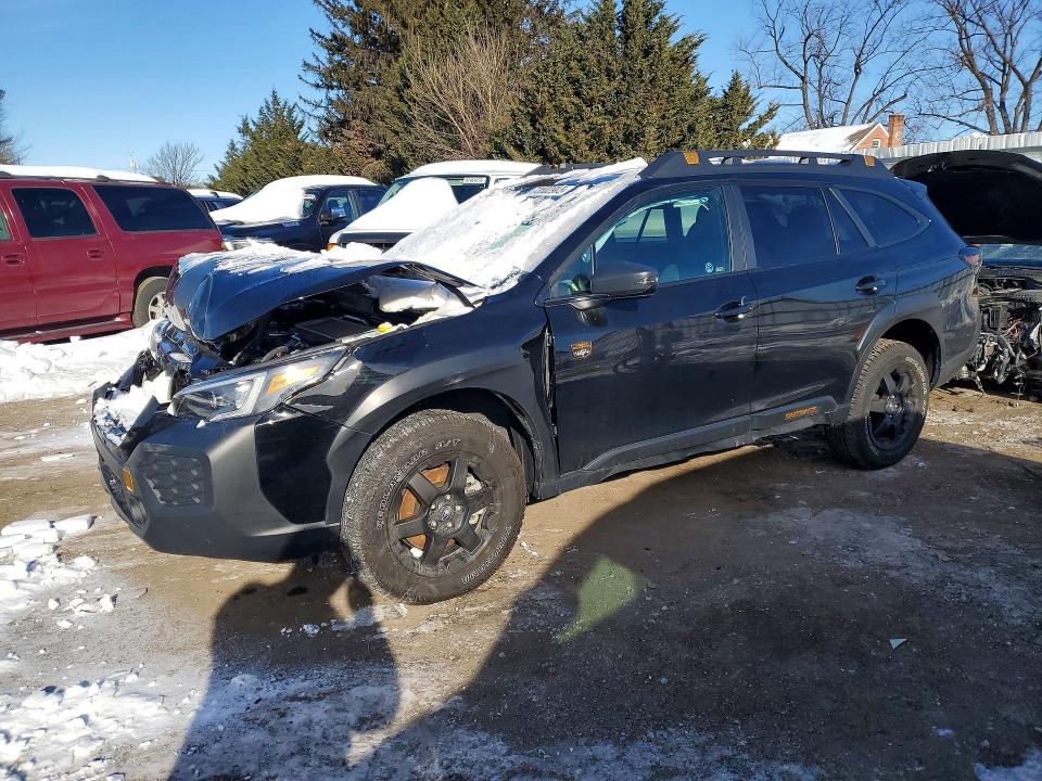 Aukcja sprzedaży 2025 Subaru Outback, vin: 4S4BTGUD4S3317881, numer aukcji: 73502985
