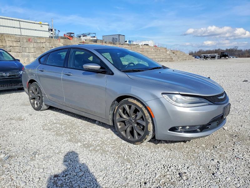Продажа на аукционе авто 2015 Chrysler 200, vin: 1C3CCCBG8FN582347, номер лота: 99428745