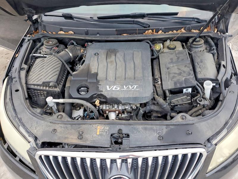 Продаж на аукціоні авто 2013 Buick Lacrosse, vin: 1G4GH5E32DF310107, номер лоту: 72237445